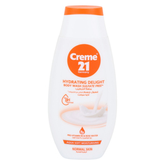 Creme 21 Hydrating Delight Body Wash for Normal Skin 250ml