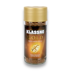 Klassno Gold Instant Coffee 200g