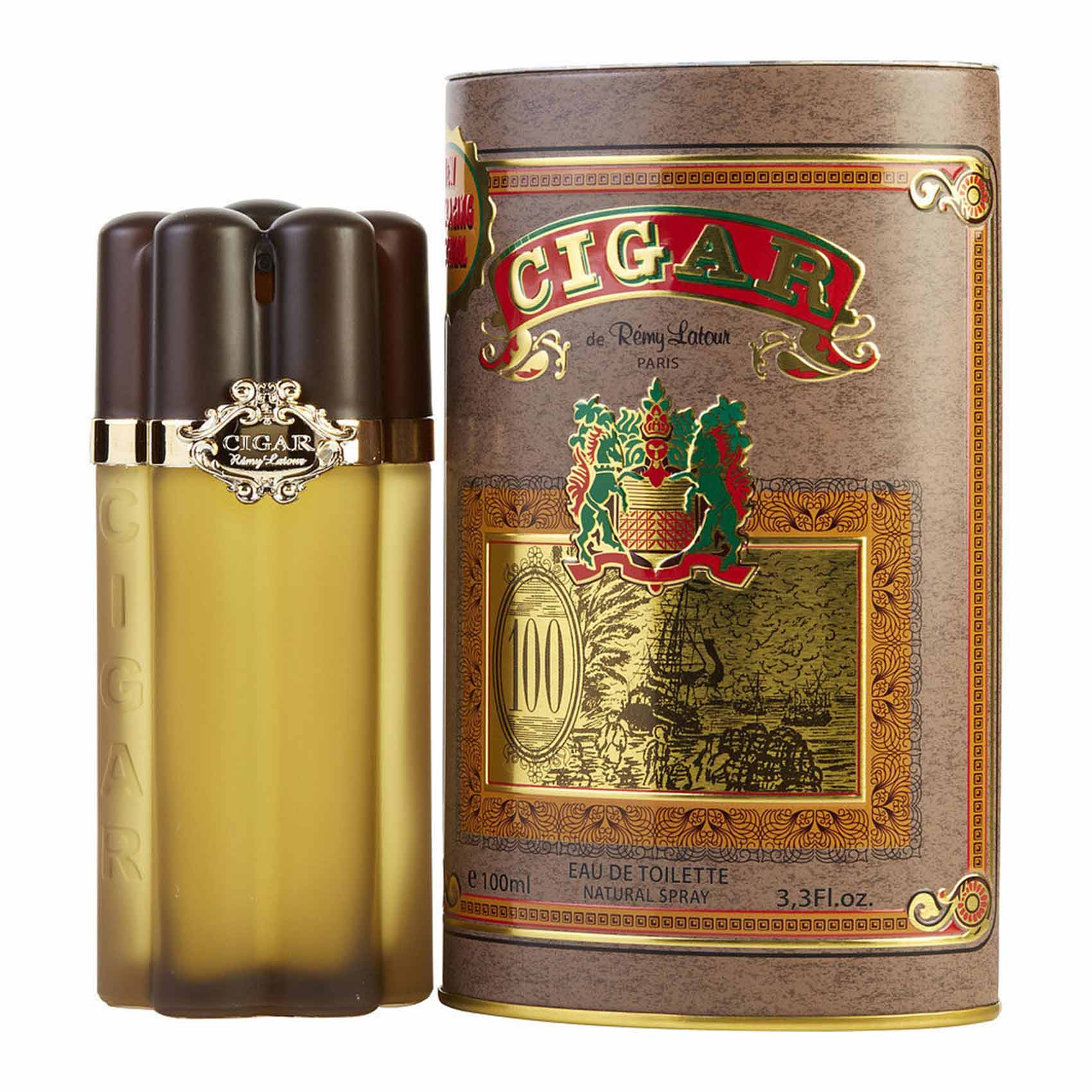 Remy Latour Cigar Eau De Toilette Brown 100ml