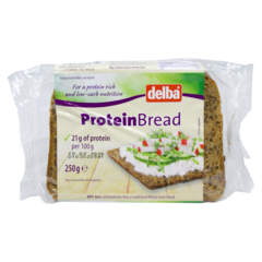 Delba Protein Bread 250g