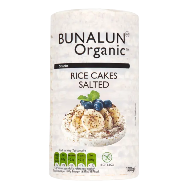 Rice Cakes