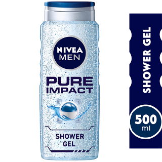 Shower Pure Impact For Men