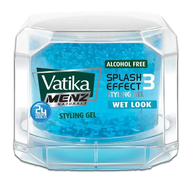 Menz Wet Look Hair Gel