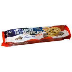 Bogutti Cookies in American Style with Chocolate Chips 225g