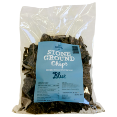 Adelita Stone Ground Blue Corn Tortilla Chips 200g
