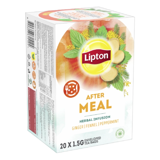 After Meal Tea