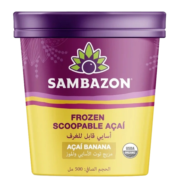Acai Scoopable Banana