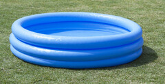 Intex 3 Equal Ring Pool Blue