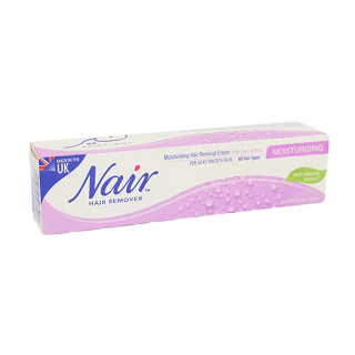Moisturising Hair Removal Cream