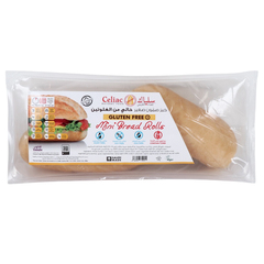 Celiac Gluten Free Vegan Mini Bread Rolls 125g