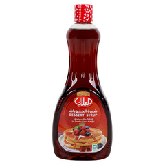 Al Alali Dessert Syrup 715ml