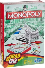 Hasbro Monopoly Grab & Go