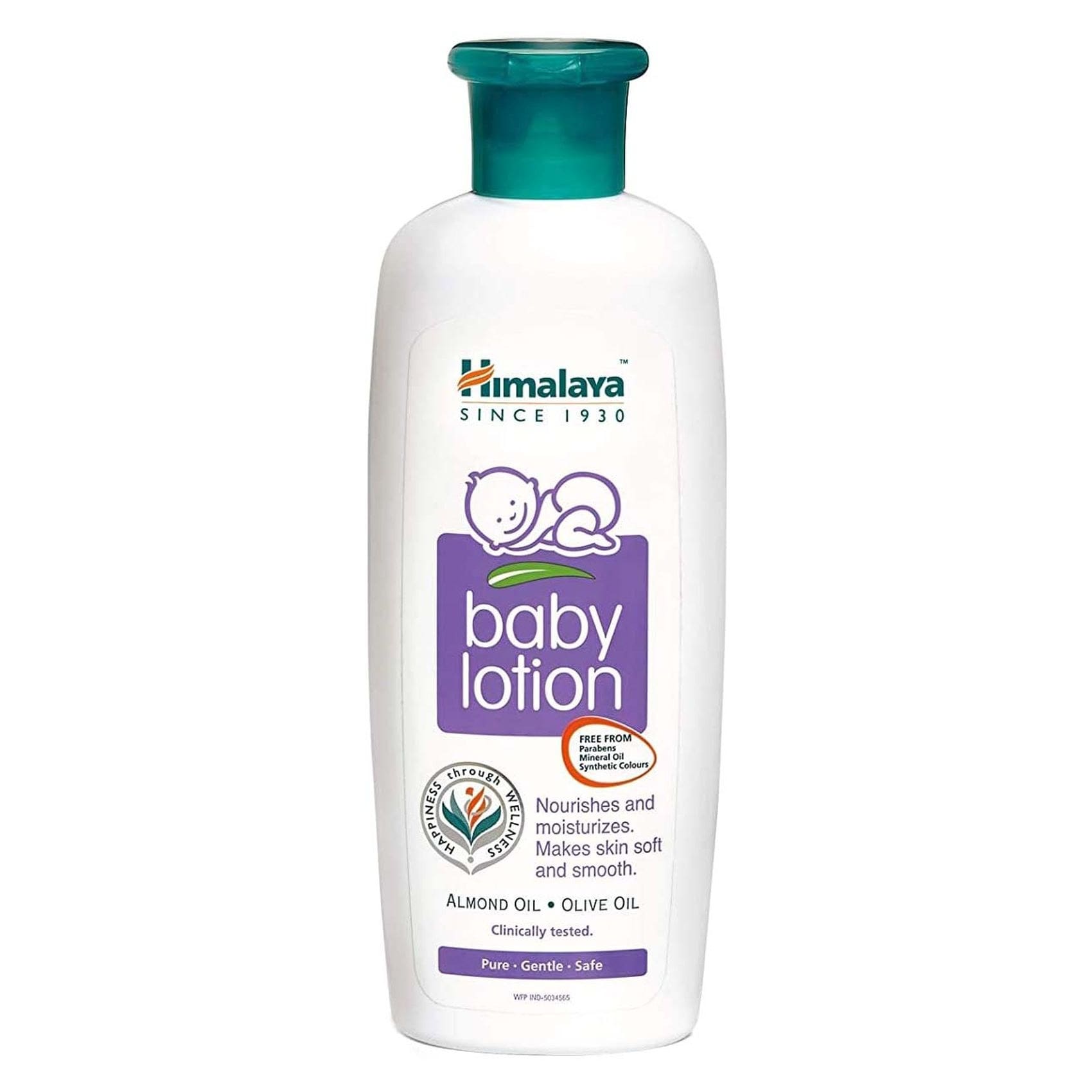 Himalaya Baby Lotion 200ml