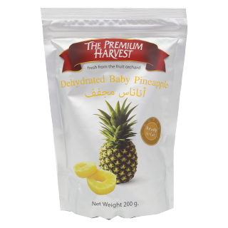 Dehydrated Baby Pineapple 200 G