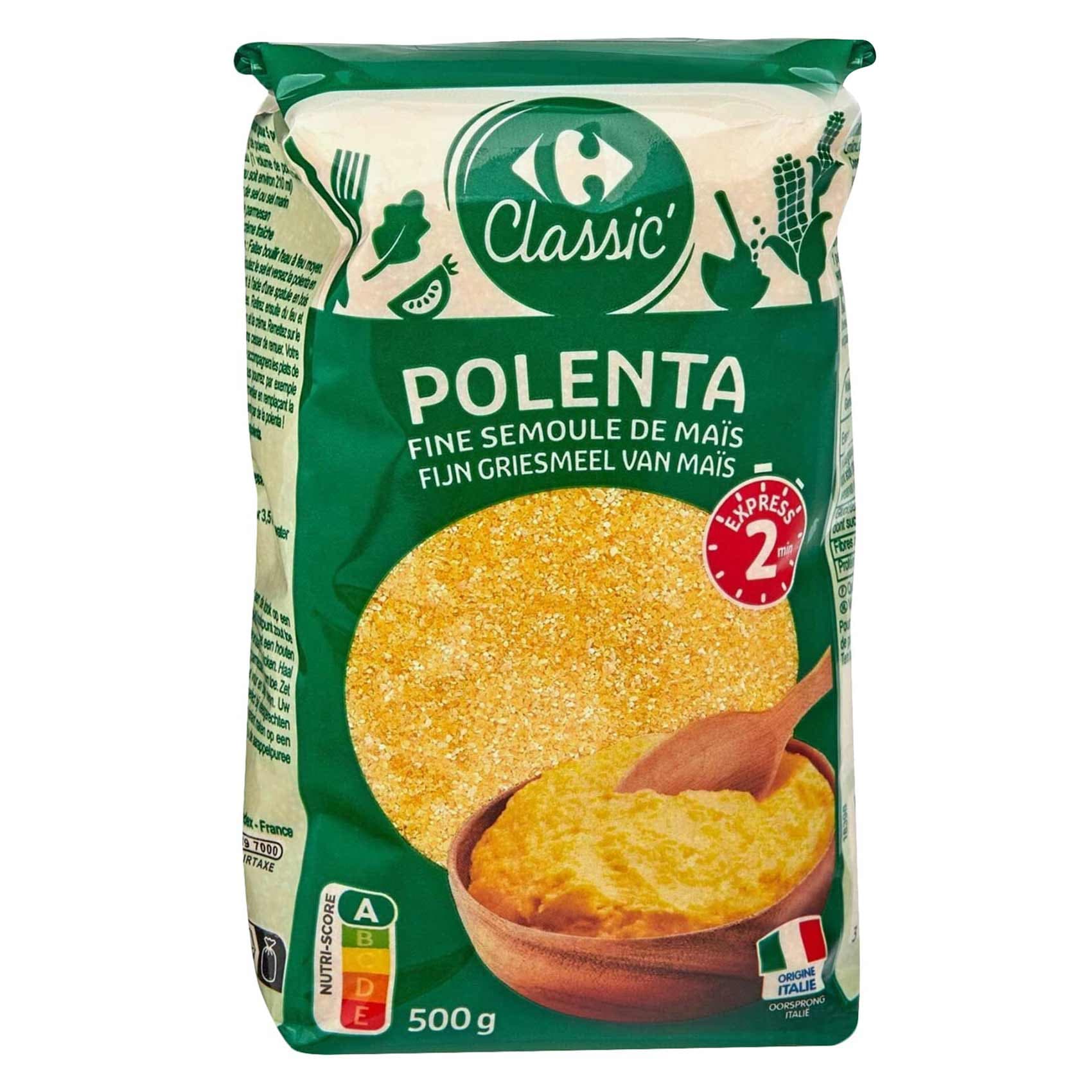 CRF POLENTA 500G