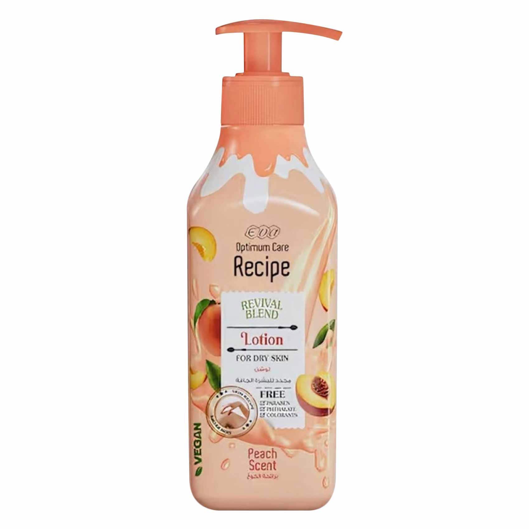 Eva Body Lotion for Dry Skin – 370 ml