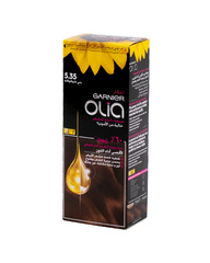 Garnier Olia No Ammonia Permanent Hair Color Choco Brown 5.35 1pc