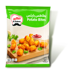 Al Kabeer Frozen Potato Bites 1000g