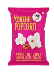 4700BC Korean Popcorn Kimchi Flavor 48