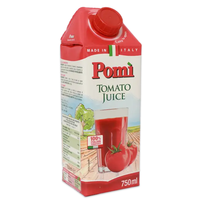 Tomat Juice 750 ML