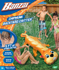 Banzai Chipmunk Backyard Critter