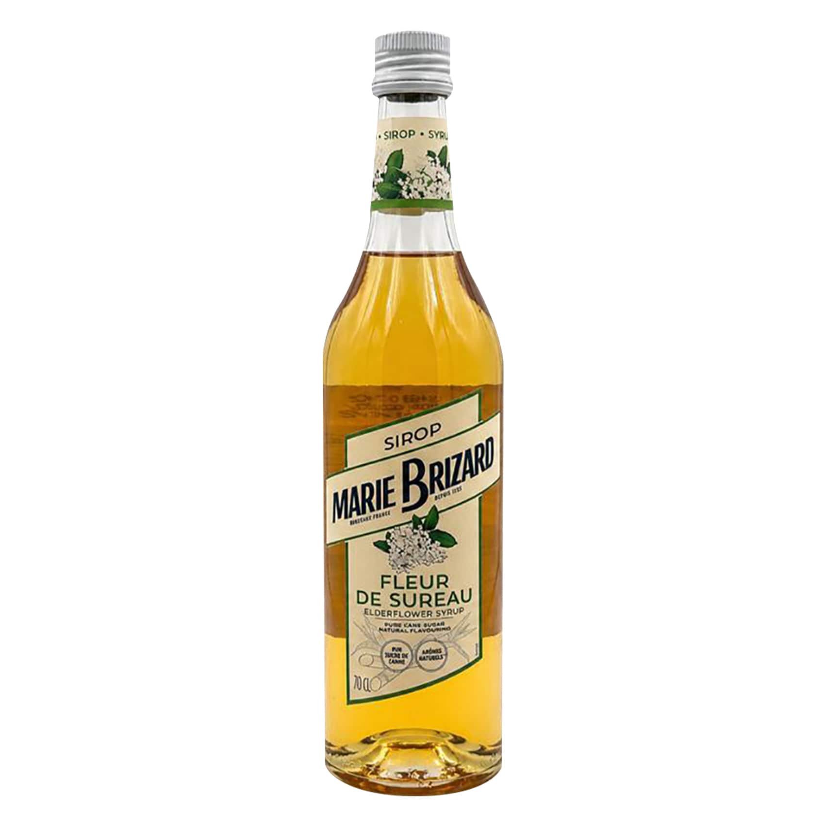 Marie Brizard Elderflower Syrup 700ml