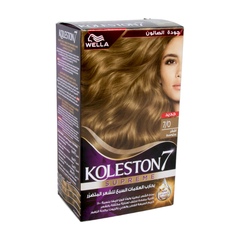 Wella Koleston 7/0 Medium Blonde Hair Color Cream 100ml