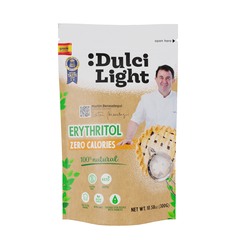 Dulci Light Erythritol Sweetener 300g