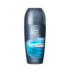 Dove Men+Care Advanced Antiperspirant Roll-On Deodorant Clean Comfort 50ml