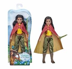 Disney Princess Rai Raya