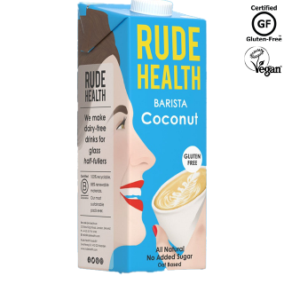 Rude Health Barista Coconut 1L