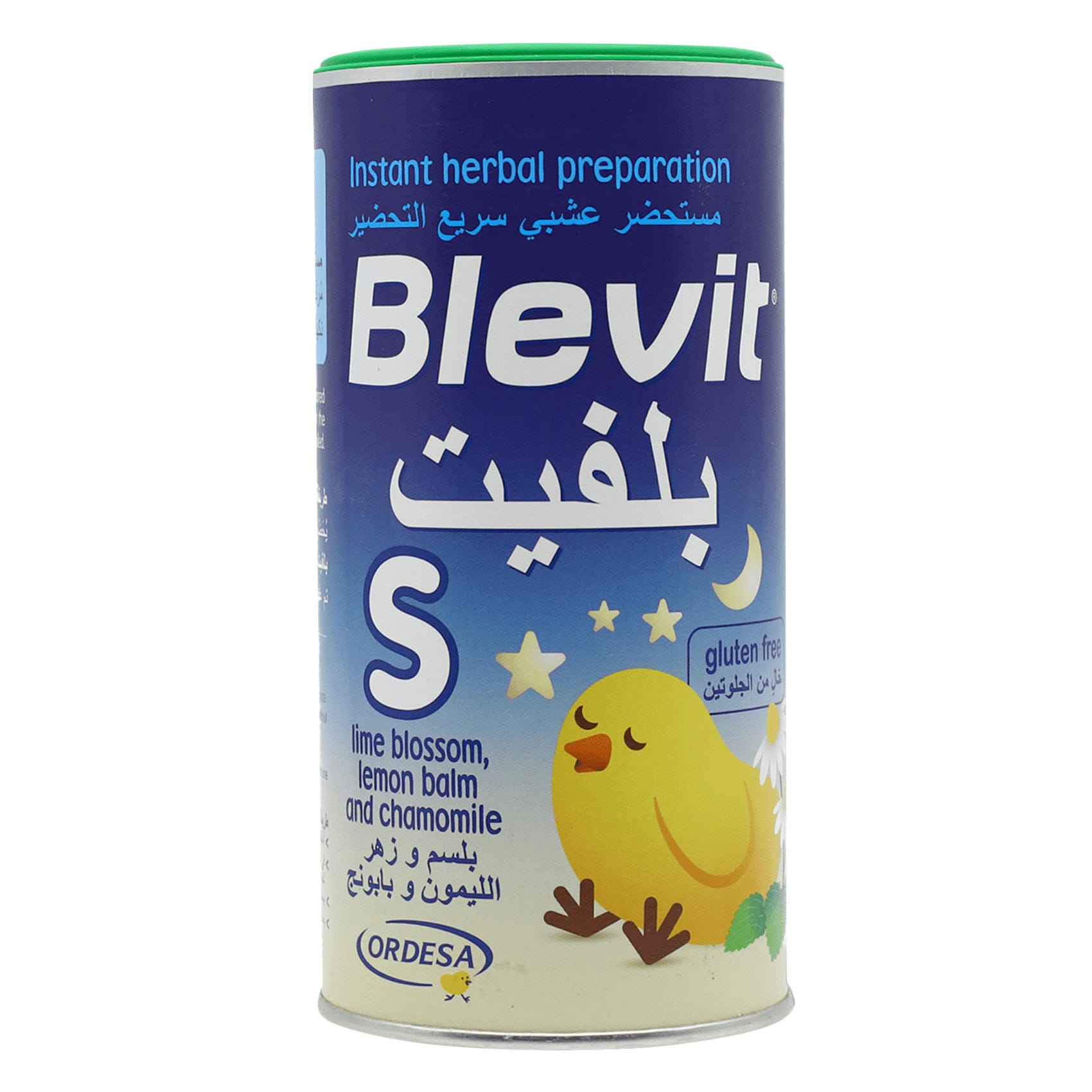 Blevit S Gluten Free Herbal Preparation Instant Tea 200g