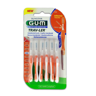 Interdental Brush 0.9 Mm