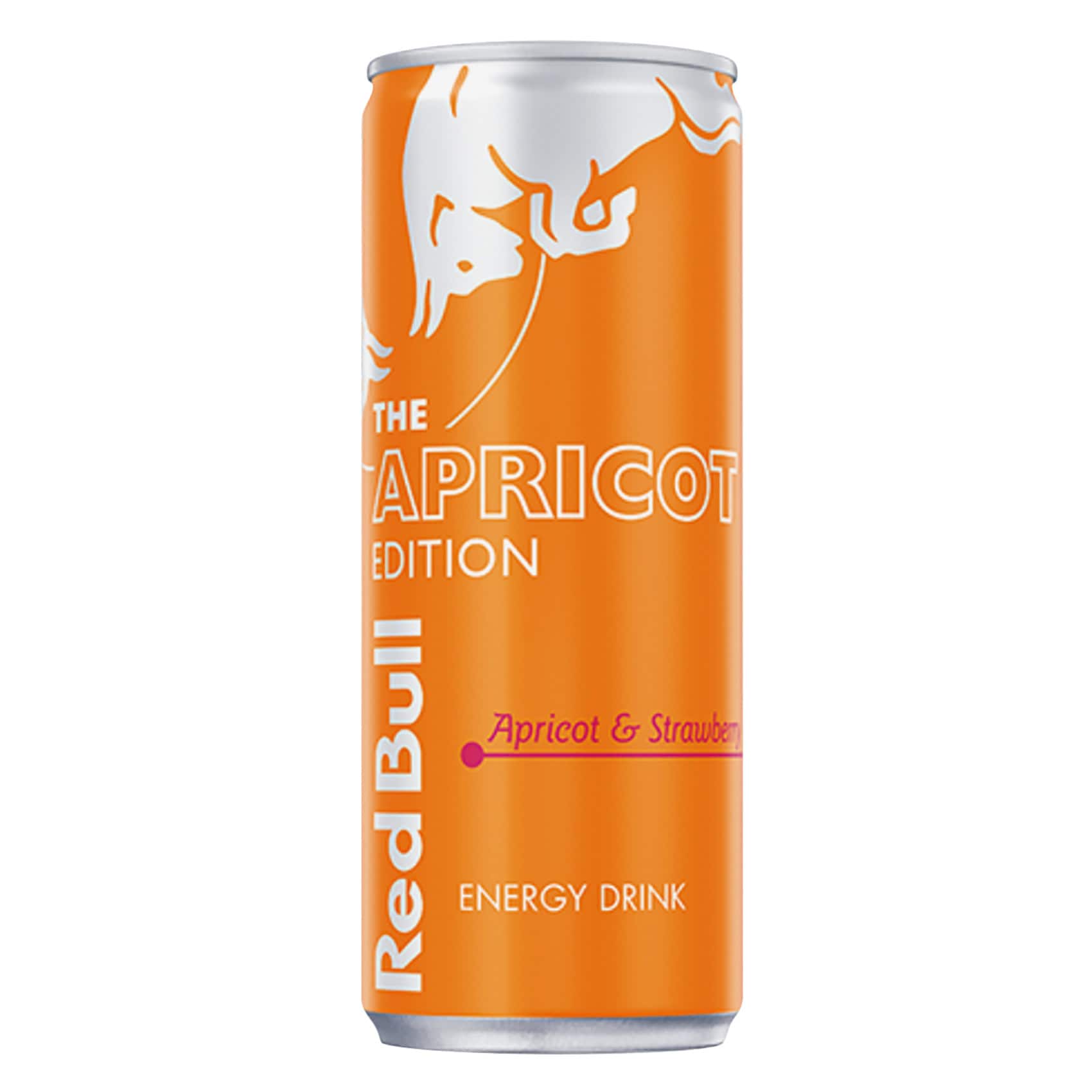 Red Bull Summer Edition Apricot Strawberry Energy Drink 250ml