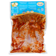 Tayba Marinated Whole Chicken Tomato & Herbs 700 g