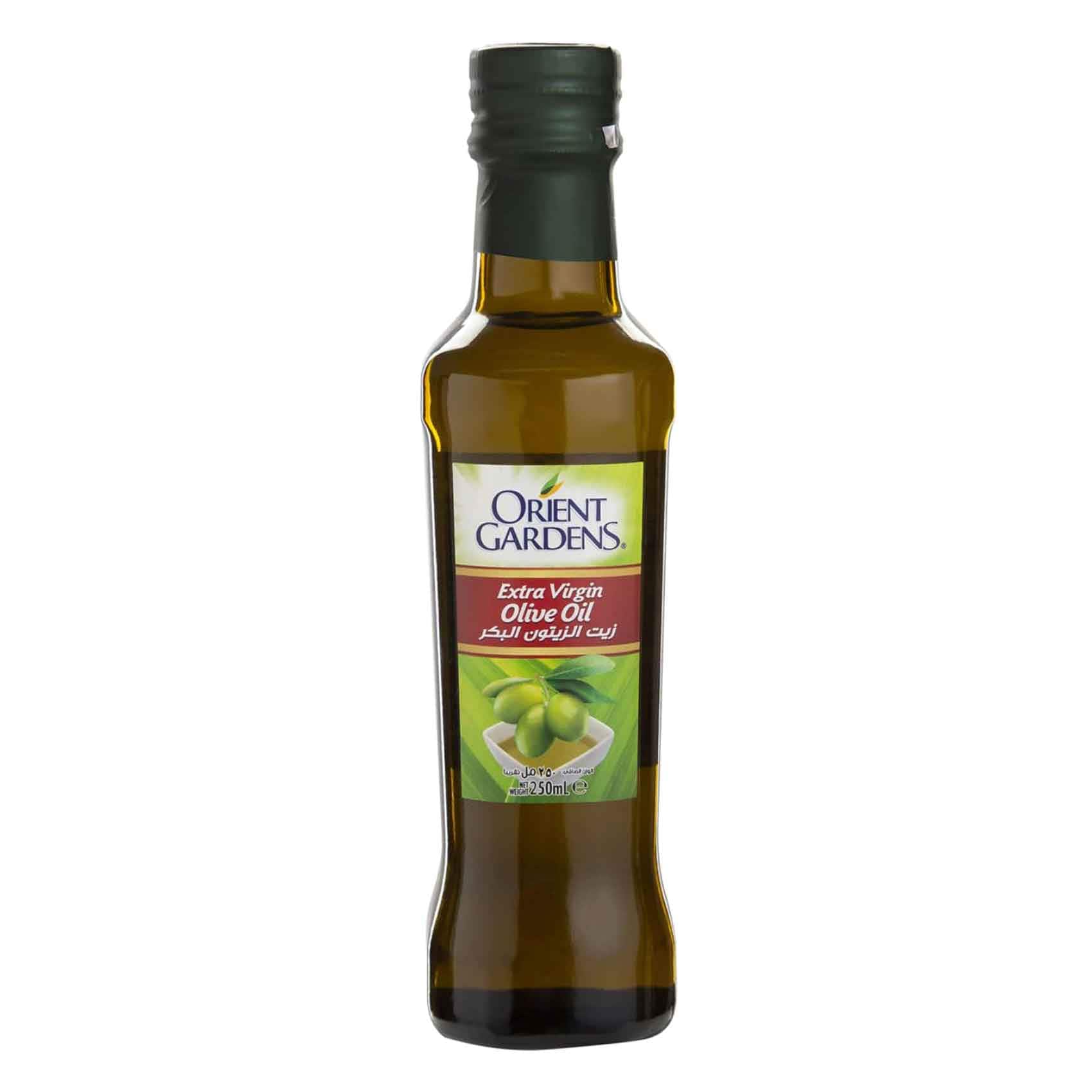 Og Extra Vir. Olive Oil 250ml
