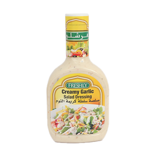 Creamy Garlic Dressing 473 ML