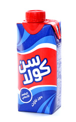 Suncola Cola Non Carbonated Drink 330ml