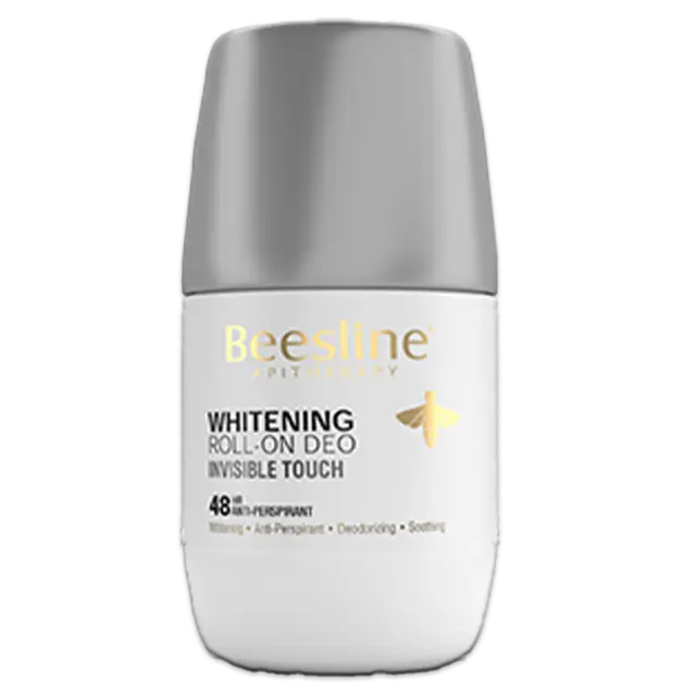 Whitening Roll On Deodorant Invisible Touch