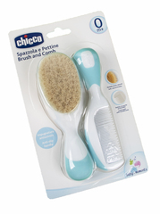 Chicco Brush and Comb 0m+ 1set