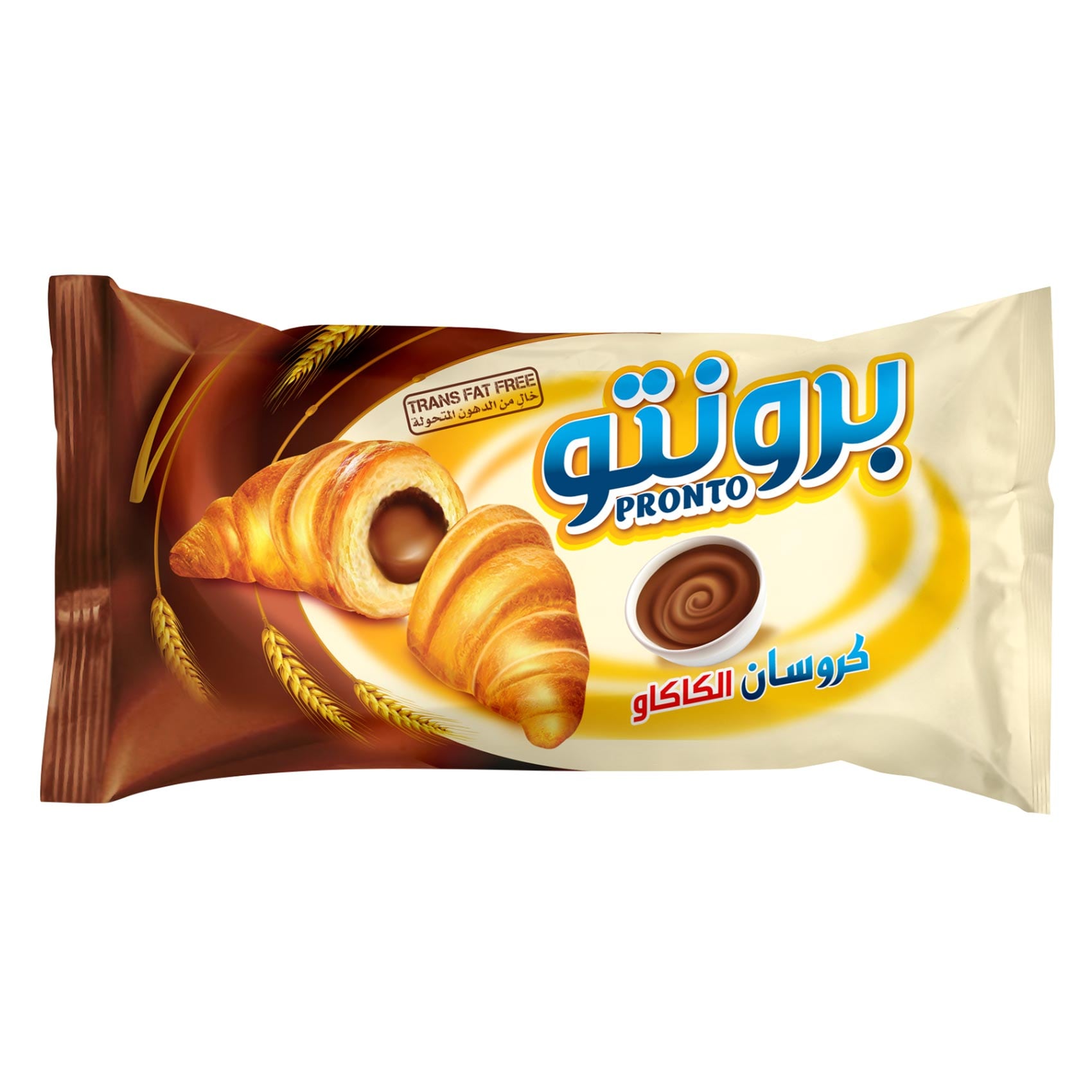 Pronto Cocoa Croissant 65g