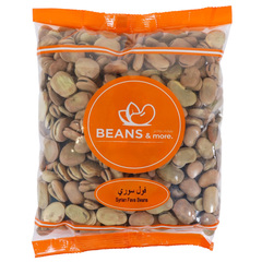 Beans & more Syrian Fava Beans 800g