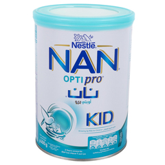 Nan Optipro Kid Growing Up Milk for Children (3 Years Onwards) 400g