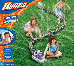 Banzai Water Wiggles