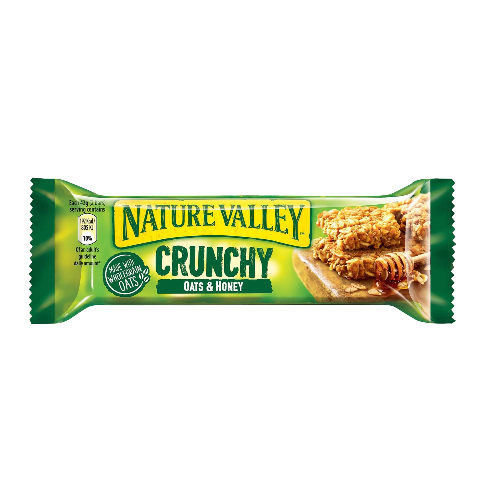 Nature Valley Crunchy Oats & Honey Bar 42g