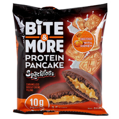 Bite & More Protein Pancake Speculoos 50g