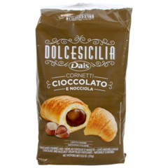 Dais Chocolate & Hazelnut Cream Croissant 270g