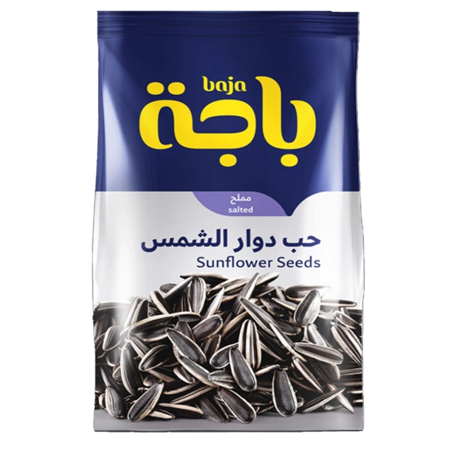 Sunflower Seeds Salted 450 G