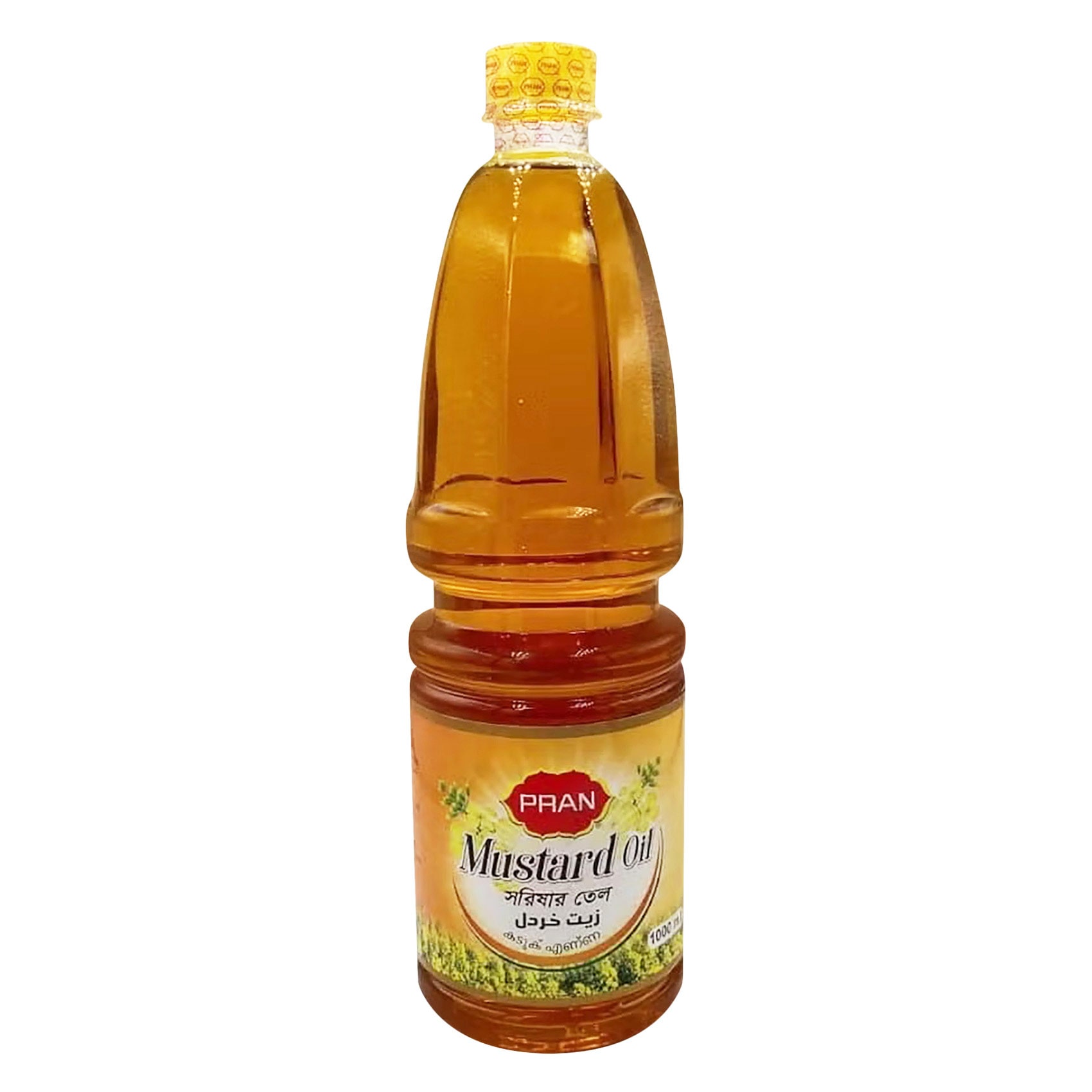 PRAN Mustard Oil – 1000 ml