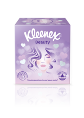 Kleenex Beauty Cube Facial Tissues 50Sheets